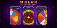 Spin Roulette : Decision Maker Screen Shot 2