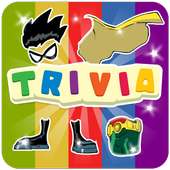 Pics Quiz for Titans Go!