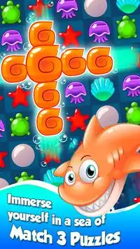 Fish Ocean Mania Screen Shot 0