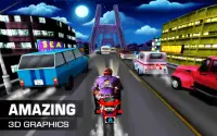 Moto Traffic Rider 3D Screen Shot 3
