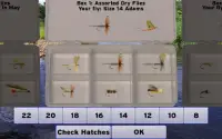 Fly Fishing Simulator Screen Shot 2