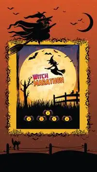 Witch Marathon Screen Shot 0