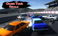 Clash of Cars Derby Action Screen Shot 5