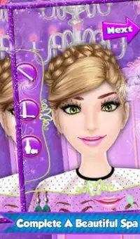 Mode Doll salon rambut gila Screen Shot 3