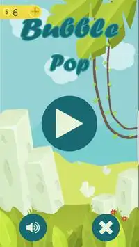 bubble pop 2016 Screen Shot 0