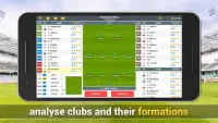 Sim Betting Football Screen Shot 2