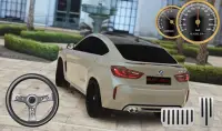 Drive BMW X6 M SUV - City & Parking Screen Shot 0