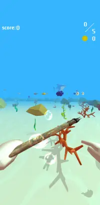 Spearfishing Master Screen Shot 1