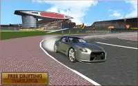A la deriva coche juegos y carreras 3D simulador Screen Shot 3
