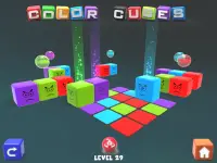 Color Cubes - Brain Training Screen Shot 6