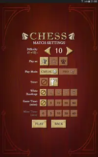 Chess - チェス Screen Shot 21