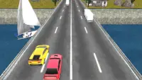 Traffic Limits Racer 3D - Real New Car Games 2020 Screen Shot 2