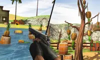 Game Shooting Nanas 3D Screen Shot 2