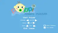 Poppi Animal Puzzle Screen Shot 6