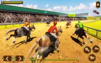 Horse Racing - Derby Quest Race Horse Riding Games Screen Shot 16