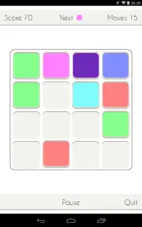 Game of blocks: Colors! Screen Shot 7