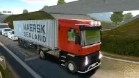 Juegos de Simulador Camiones Screen Shot 5