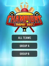 Champions Cricket Trophy 2017 Screen Shot 14