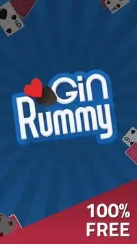 Gin Rommé: Klassisches Kartenspiel Screen Shot 4
