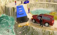 Kota Pelatih Bis Menyetir Simulator 2020 Screen Shot 1