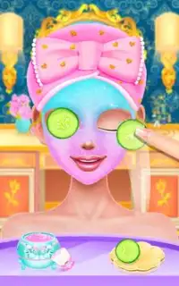 Party Girsl Spa: Costume Party Screen Shot 14