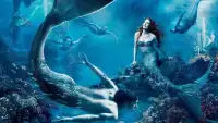 Mermaid Live Wallpaper Screen Shot 6