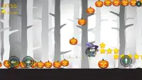 Halloween Witch Run Lite Screen Shot 3