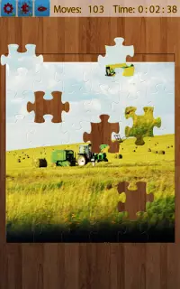 Countryside Jigsaw Puzzles Screen Shot 4