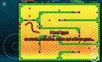 Snaky 360 - Snake Adventure Screen Shot 1