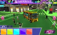 Parti Bus Simulator 2015 II Screen Shot 3
