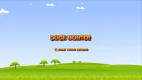 Duck Hunter Game Screen Shot 0