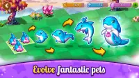 Fantastic Pets: Merge & Evolve Screen Shot 2