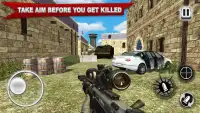 Commando Sniper Shooting Expert Screen Shot 3