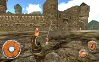 Clash of Warriors - Epic Battle of Legends Screen Shot 5