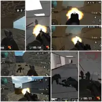 Commando Army on Mission 3D Screen Shot 4