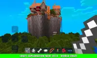 Start Craft : 3D Block Crafting and Building Craft Screen Shot 4