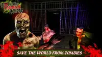 Zombie Terror House Screen Shot 0