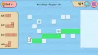 Polar Bear Rescue - the artic puzzle story game Screen Shot 1