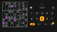 Classic Sudoku Offline Puzzles Screen Shot 4