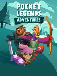 Pocket Legends Adventures Screen Shot 5