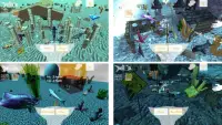 Ocean Craft Multiplayer - Lite Screen Shot 7