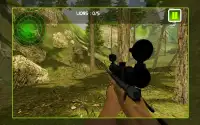 Singa Hunting Season 3D Screen Shot 4