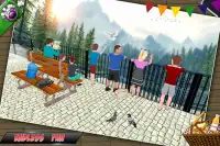 Виртуальная школа Kids Hill Station Adventure Screen Shot 5