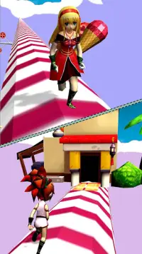 Princess Kingdom Escape - Running Game Screen Shot 6