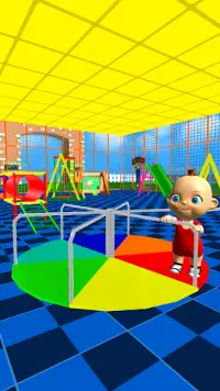 बेबी Babsy खेल का मैदान मज़ा 2 Screen Shot 3