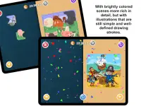 Educational jigsaw: 9 pieces for kids - 2 years Screen Shot 6