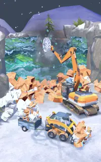 Build Brigade: Mighty Machines Screen Shot 22