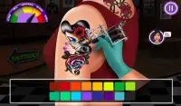 Virtual Artist Tattoo Maker Screen Shot 7