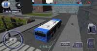 Автобус Simulator: Город Fun Screen Shot 11