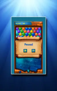 Witchy Bubble Shooter Screen Shot 13